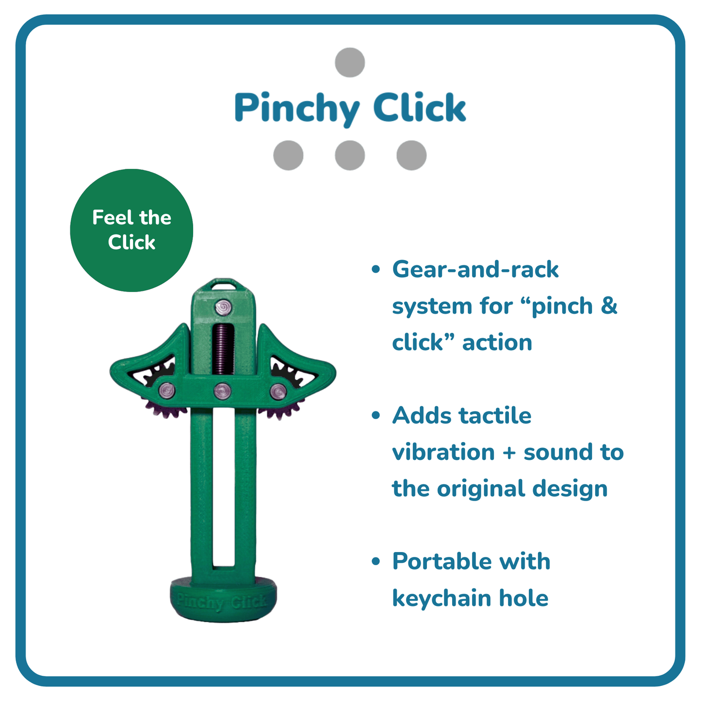 #Pinchy# - #Pinchy_XL# - #Pinchy_Fidget#