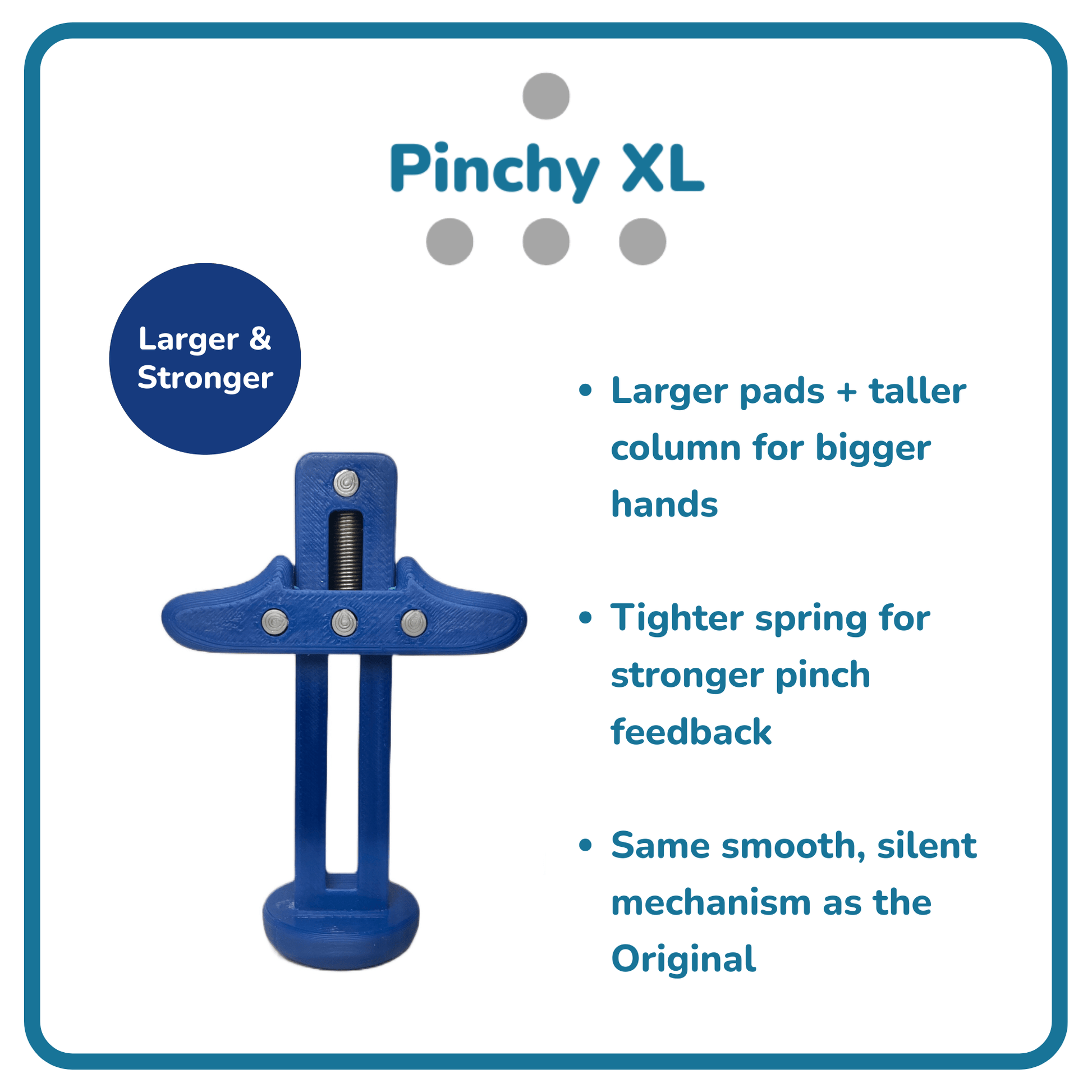 #Pinchy# - #Pinchy_XL# - #Pinchy_Fidget#