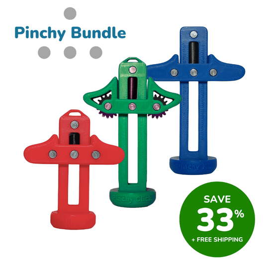 #Pinchy# - #Pinchy_XL# - #Pinchy_Fidget#