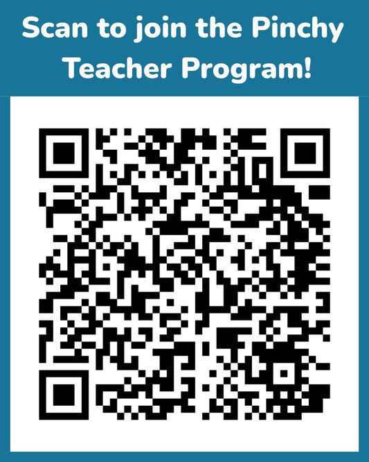 Introducing the Pinchy Teacher Program! - RoysToysCo